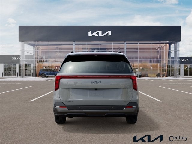 2027 Kia Carnival Hybrid SX