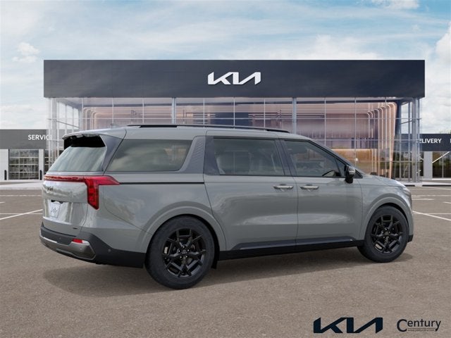 2027 Kia Carnival Hybrid SX