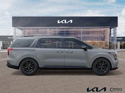 2027 Kia Carnival Hybrid SX