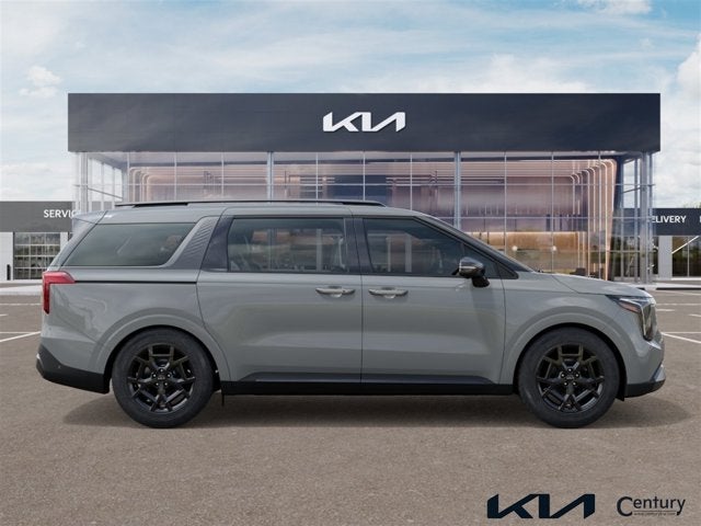 2027 Kia Carnival Hybrid SX