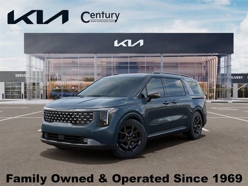 2027 Kia Carnival Hybrid SX Prestige