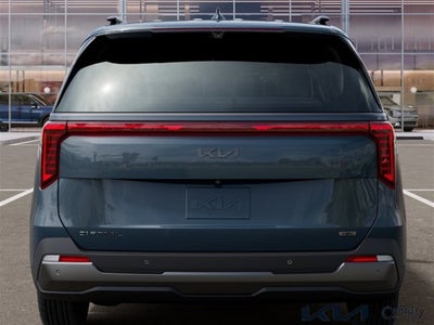 2027 Kia Carnival Hybrid SX Prestige