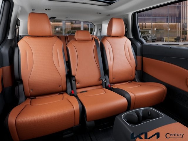2027 Kia Carnival Hybrid SX Prestige
