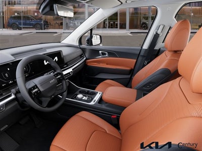 2027 Kia Carnival Hybrid SX Prestige