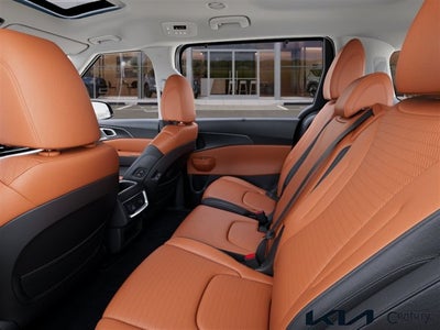 2027 Kia Carnival Hybrid SX Prestige