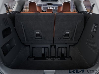 2027 Kia Carnival Hybrid SX Prestige