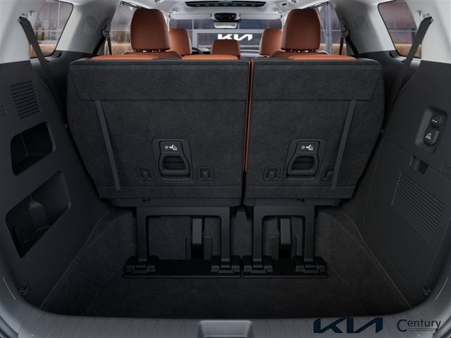 2027 Kia Carnival Hybrid SX Prestige