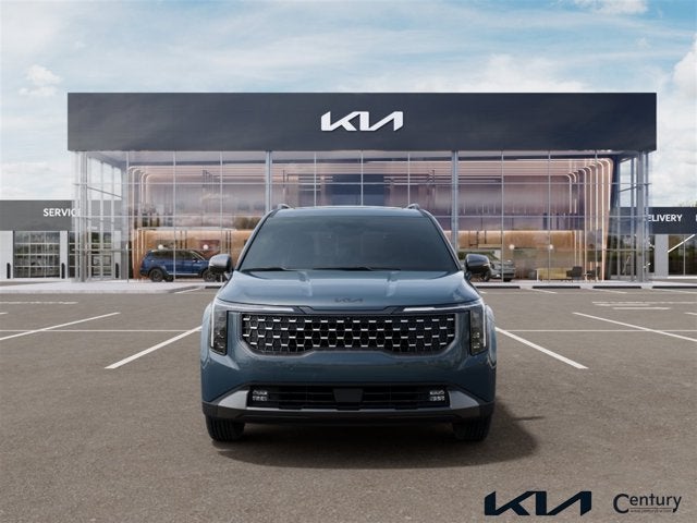 2027 Kia Carnival Hybrid SX Prestige