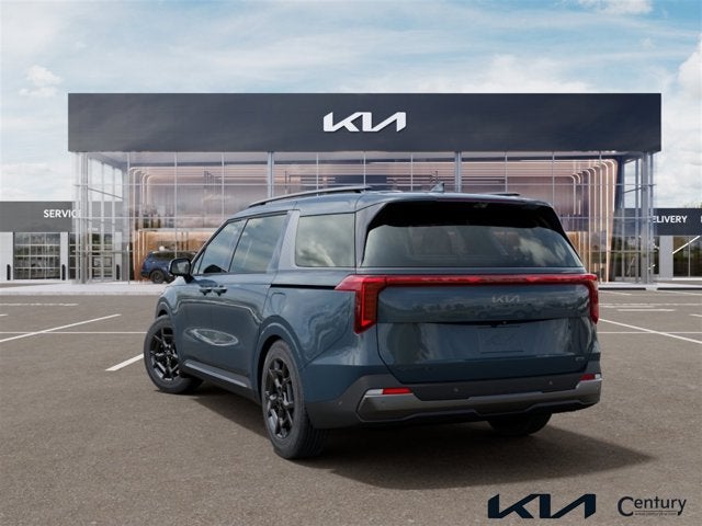 2027 Kia Carnival Hybrid SX Prestige