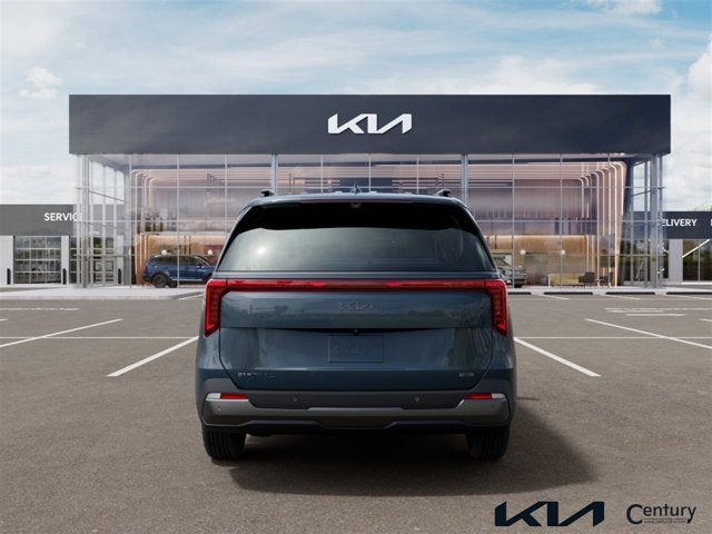 2027 Kia Carnival Hybrid SX Prestige