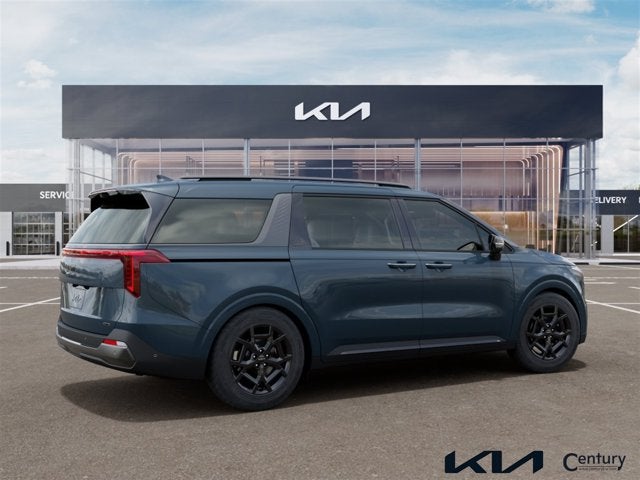 2027 Kia Carnival Hybrid SX Prestige
