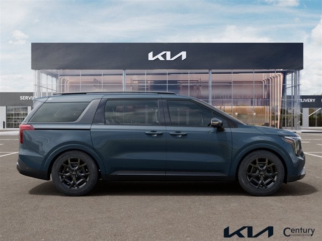 2027 Kia Carnival Hybrid SX Prestige