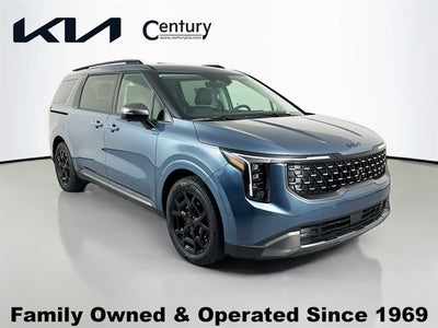 2025 Kia Carnival Hybrid SX