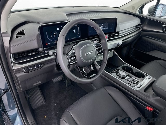 2025 Kia Carnival Hybrid SX