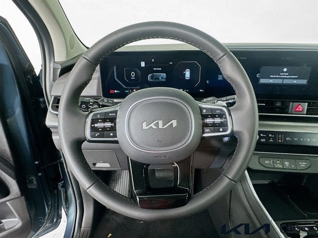 2025 Kia Carnival Hybrid SX