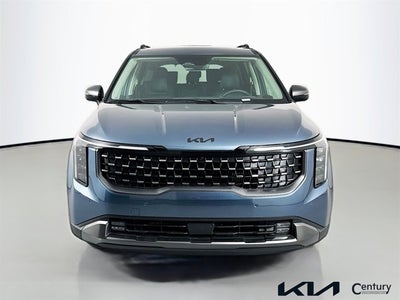 2025 Kia Carnival Hybrid SX