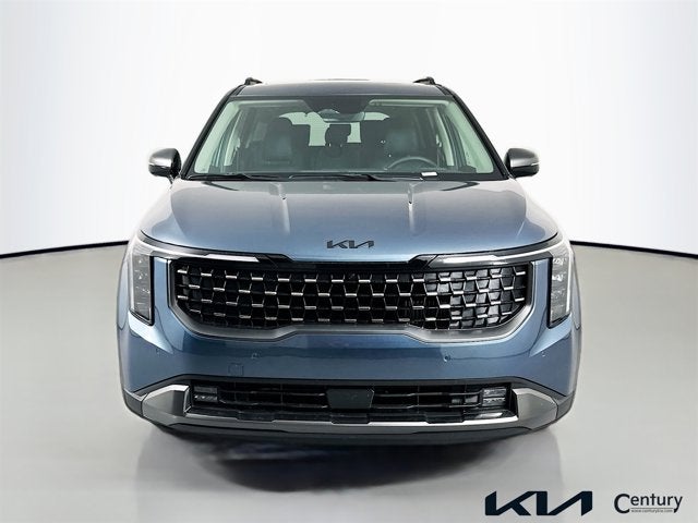 2025 Kia Carnival Hybrid SX