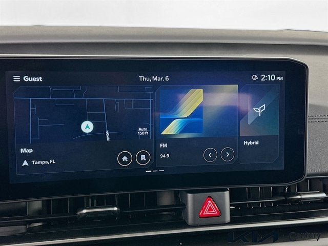 2025 Kia Carnival Hybrid SX