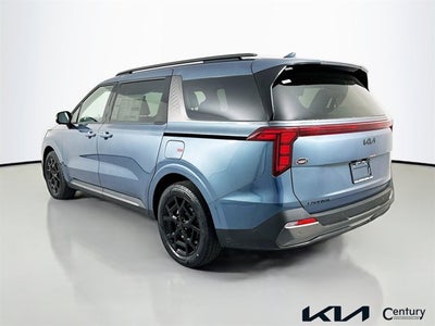 2025 Kia Carnival Hybrid SX