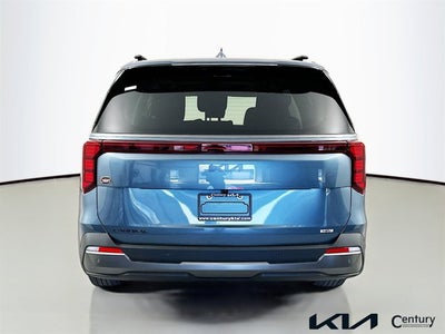 2025 Kia Carnival Hybrid SX