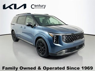 2025 Kia Carnival Hybrid