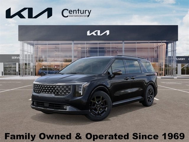 2026 Kia Carnival Hybrid SX