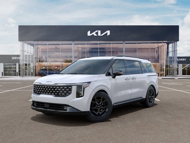 2026 Kia Carnival Hybrid SX Prestige