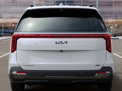 2026 Kia Carnival Hybrid SX Prestige