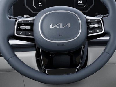 2026 Kia Carnival Hybrid SX Prestige