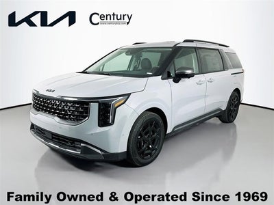 2026 Kia Carnival Hybrid SX Prestige