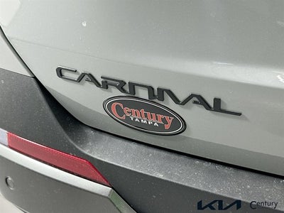 2026 Kia Carnival Hybrid SX Prestige
