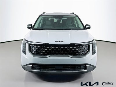 2026 Kia Carnival Hybrid SX Prestige