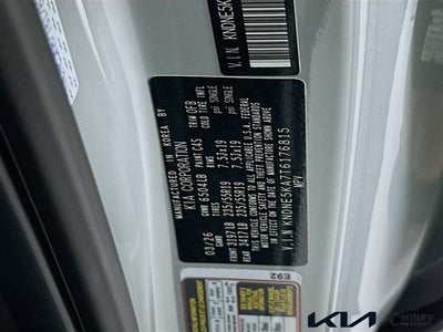 2026 Kia Carnival Hybrid SX Prestige