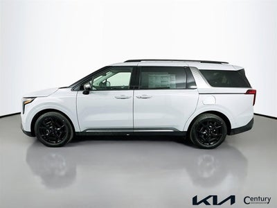 2026 Kia Carnival Hybrid SX Prestige