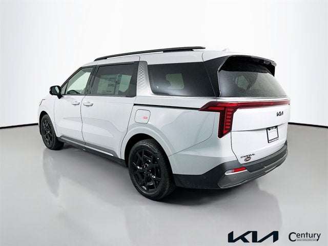 2026 Kia Carnival Hybrid SX Prestige