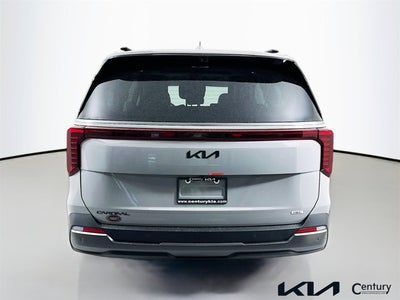 2026 Kia Carnival Hybrid SX Prestige