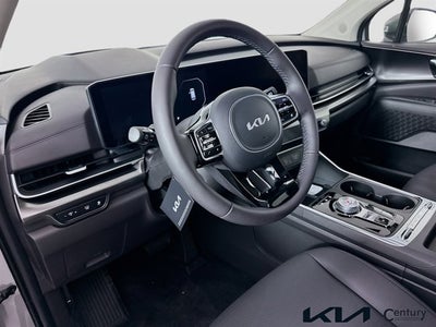 2026 Kia Carnival Hybrid SX Prestige