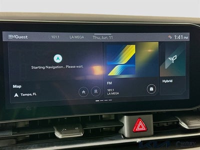 2026 Kia Carnival Hybrid SX Prestige