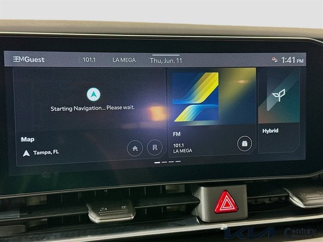 2026 Kia Carnival Hybrid SX Prestige