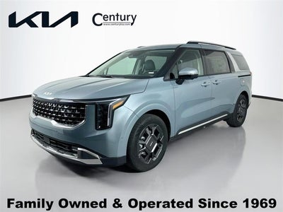 2027 Kia Carnival Hybrid SX