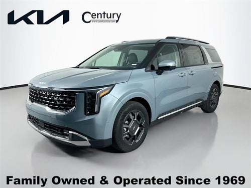 2027 Kia Carnival Hybrid SX