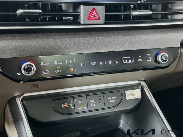 2027 Kia Carnival Hybrid SX
