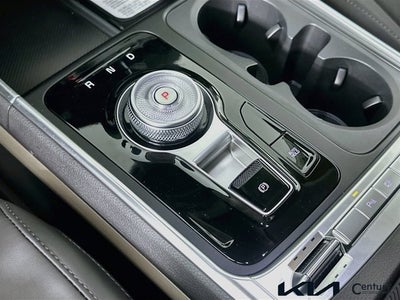 2027 Kia Carnival Hybrid SX
