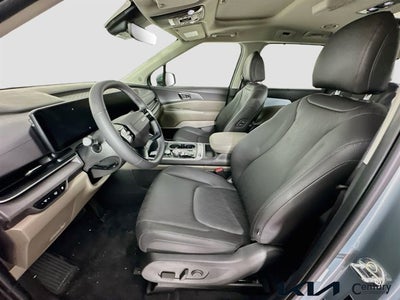 2027 Kia Carnival Hybrid SX