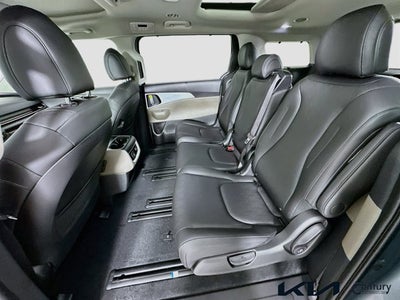 2027 Kia Carnival Hybrid SX