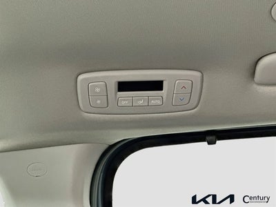 2027 Kia Carnival Hybrid SX