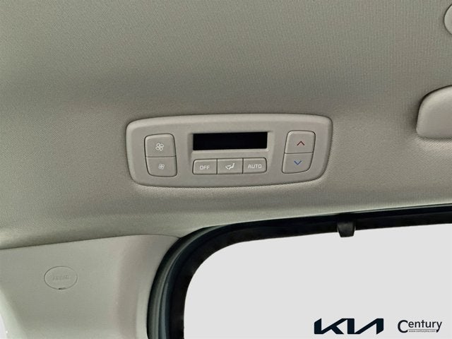 2027 Kia Carnival Hybrid SX