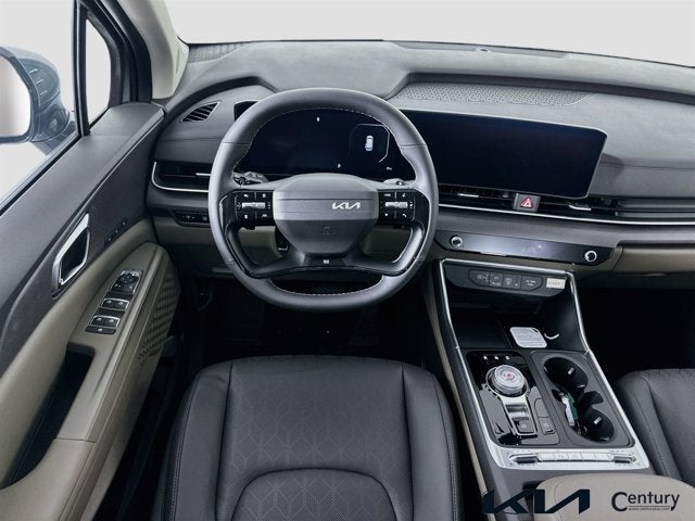2027 Kia Carnival Hybrid SX
