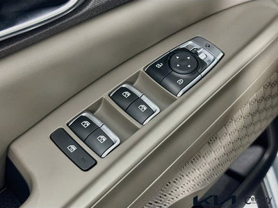 2027 Kia Carnival Hybrid SX