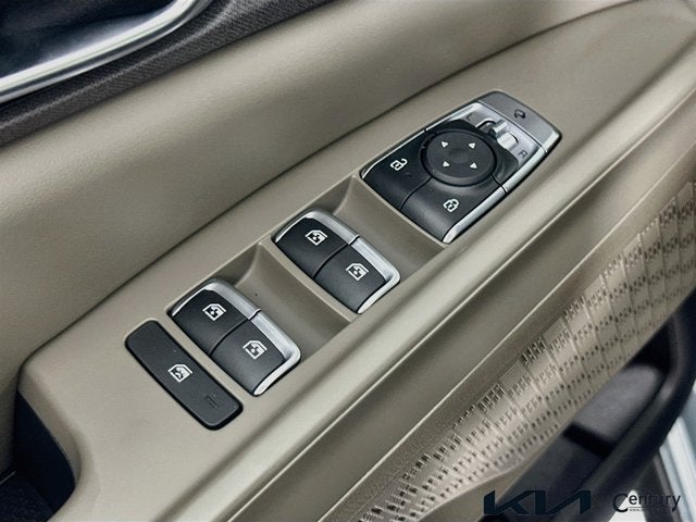 2027 Kia Carnival Hybrid SX